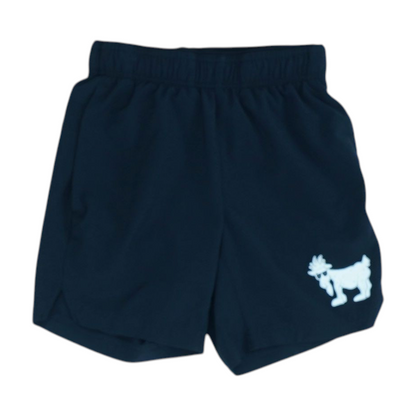 Black Active Shorts