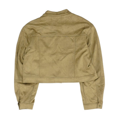 Tan Jacket