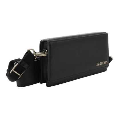 Le Bambino Homme Flap Crossbody Bag