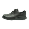 Black Lace-Up Dress Shoes