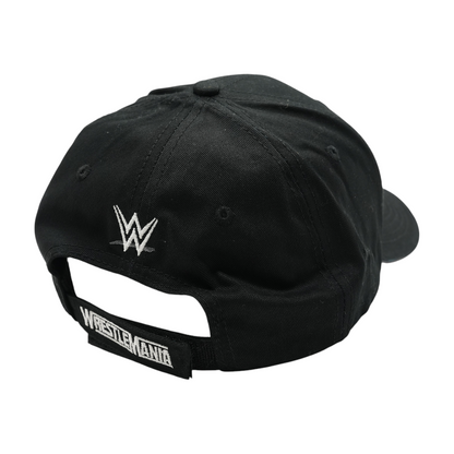 Black Ballcap