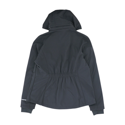 Black Solid Jacket