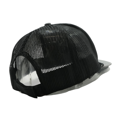 Gray Dallas Cowboys Ballcap Hat