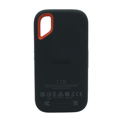 1TB Extreme Portable SSD