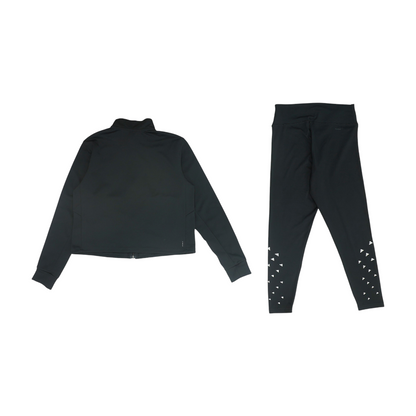 Black Solid Active Set