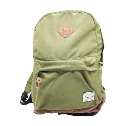 Green Backpack