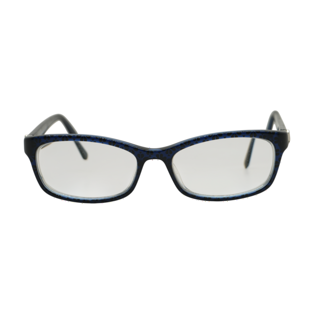 Kate Spade Navy Lizabeth Oval Prescription Eyewear – Image 2