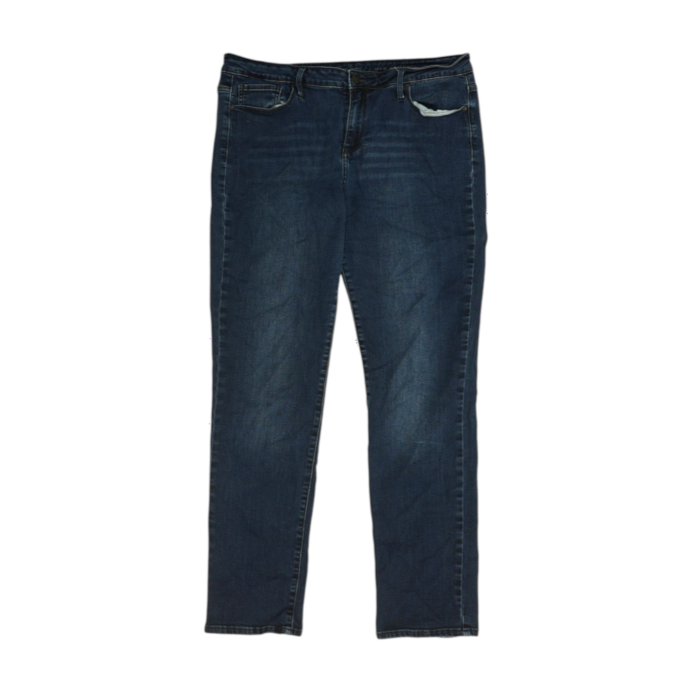Navy Skinny Jeans