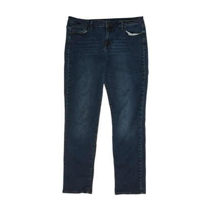 Navy Skinny Jeans