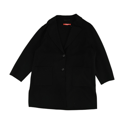 Black Plus Solid Coat