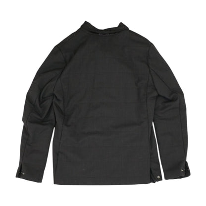Charcoal Coat