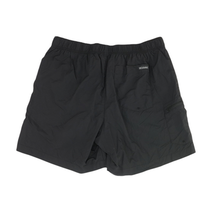Black Active Shorts
