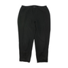 Black Regular Pants