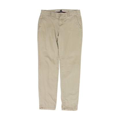 Beige Pants