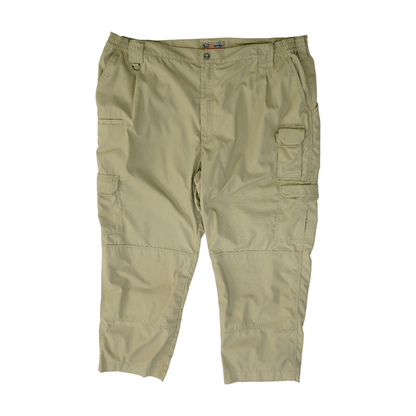 Tan Regular Pants