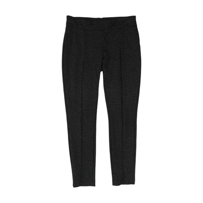 Charcoal Chino Pants