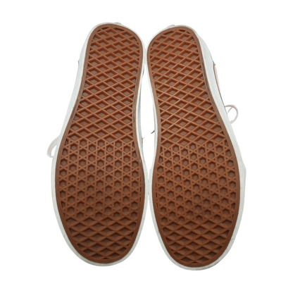 Coral Low-Top Athletic Shoes