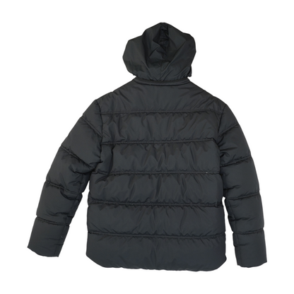 Charcoal Solid Jacket