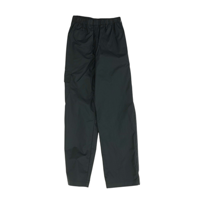 Black Active Pants