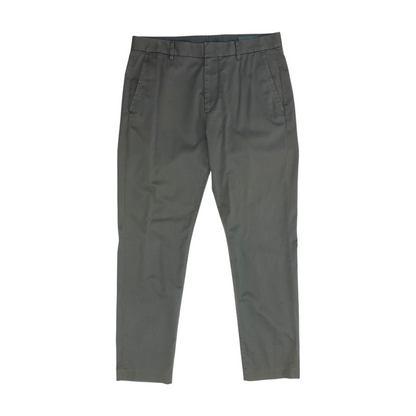 Gray Regular Pants