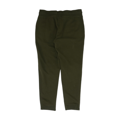 Green Regular Pants