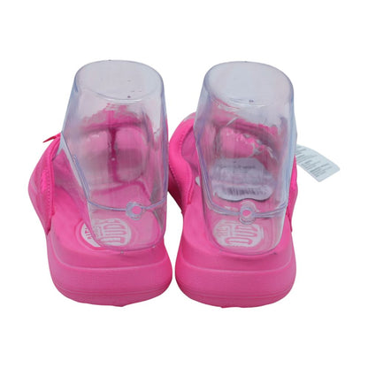 Pink Flip Flop Sandals