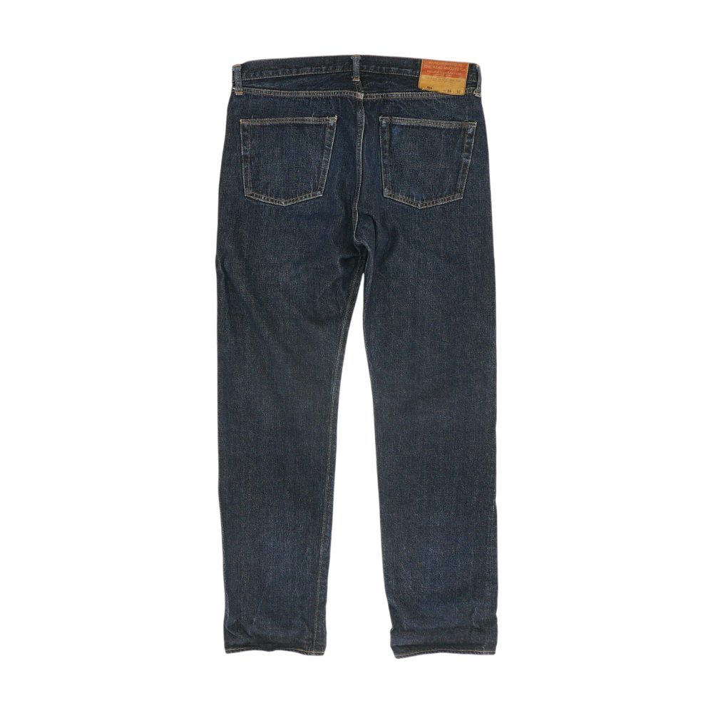 Navy Regular Jeans