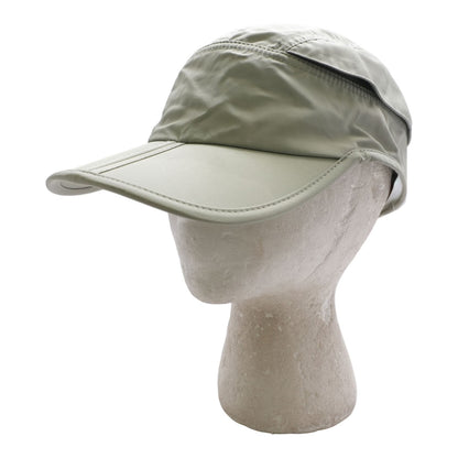 Green Ballcap Hat