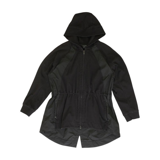 Athleta Black Solid Active Jacket – Image 1