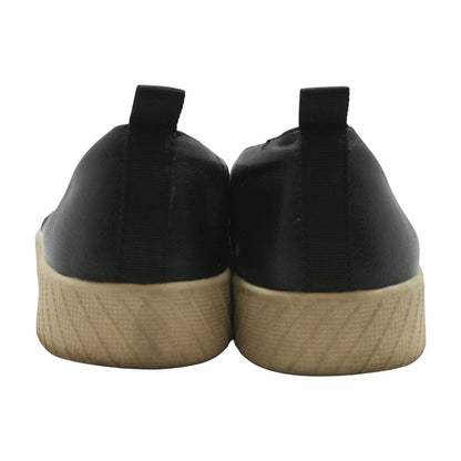 Black Ballet Flats