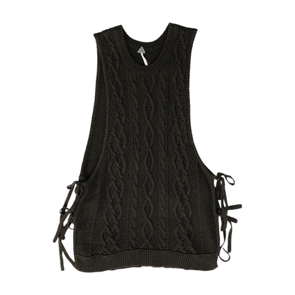 Charcoal Pullover Sweater