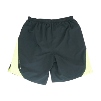 Black Active Shorts