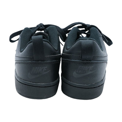 Court Borough Low 2 Black Athletic Shoes