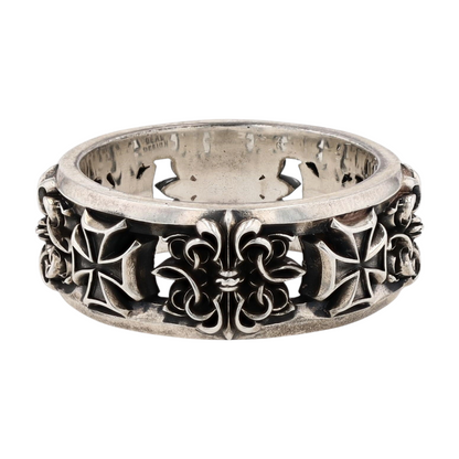 Sterling Silver Band