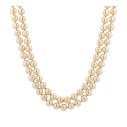 Costume Beaded Necklace