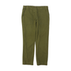 The Row Green Regular Pants – Image 1