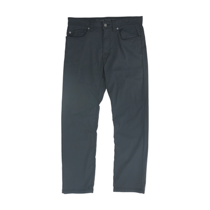 Gray Slim Pants