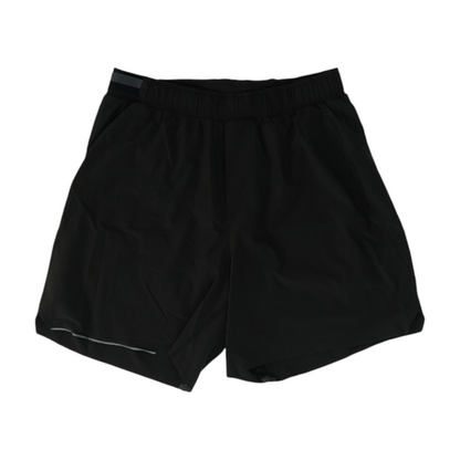 Black Active Shorts