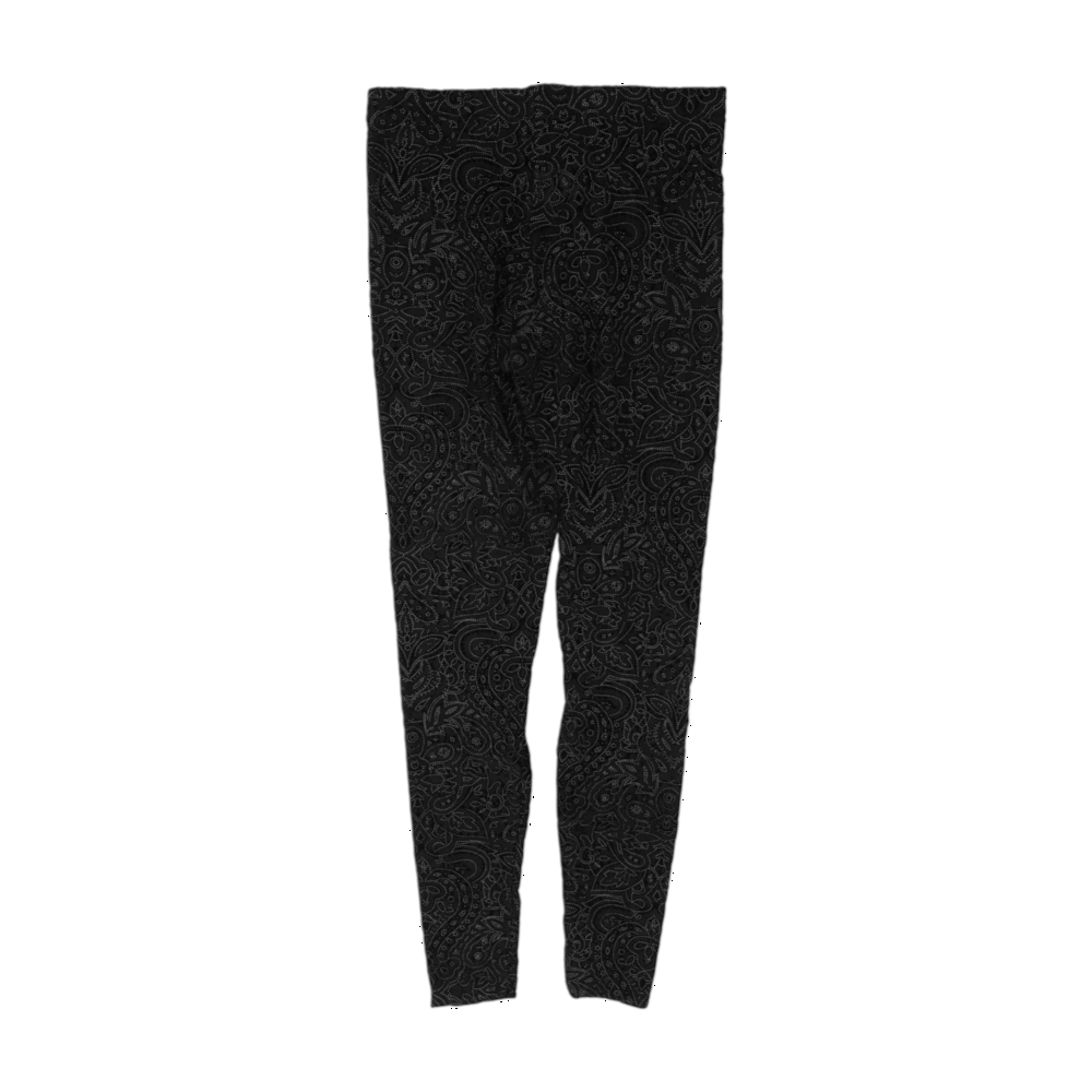Black Active Leggings