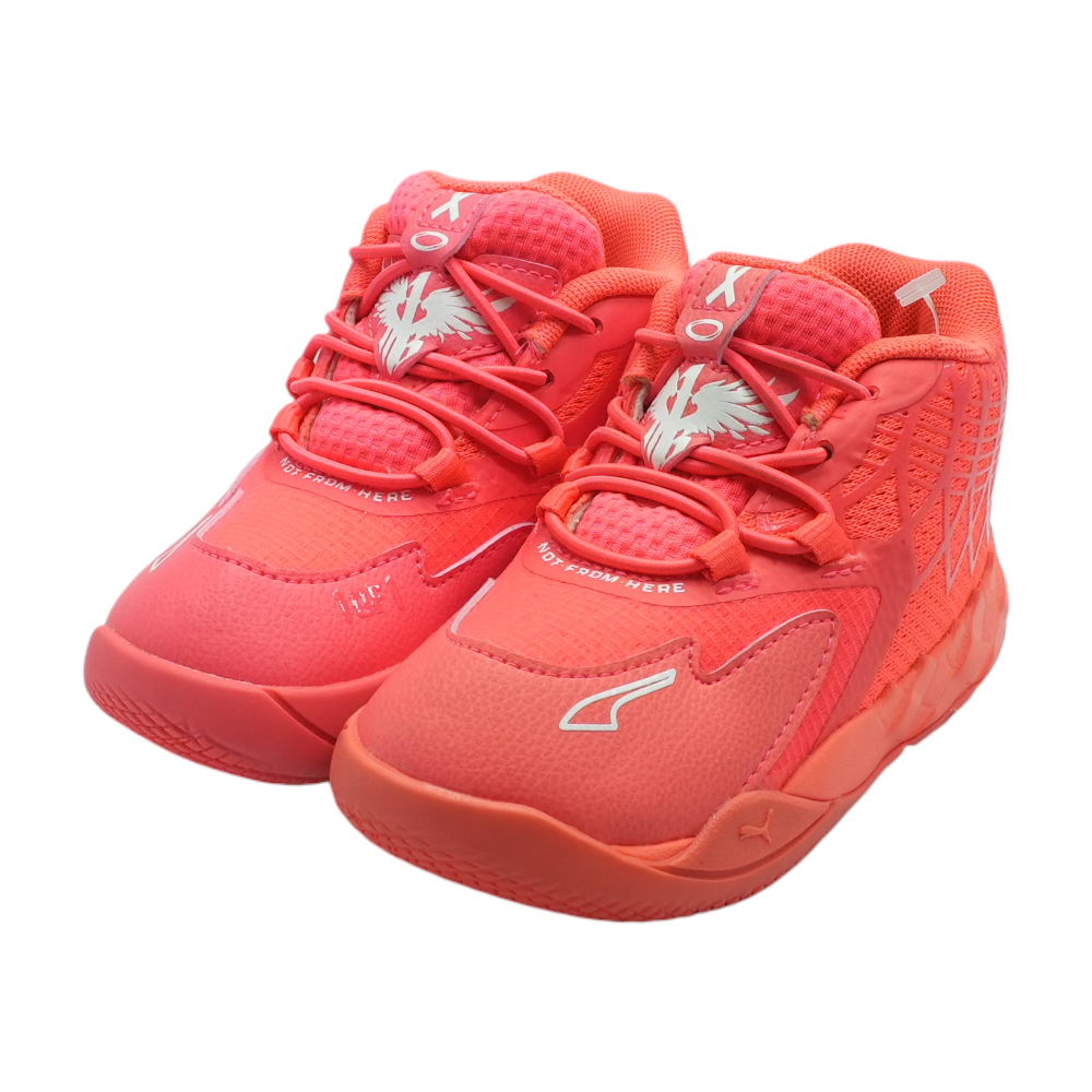 Neon Pink Athletics