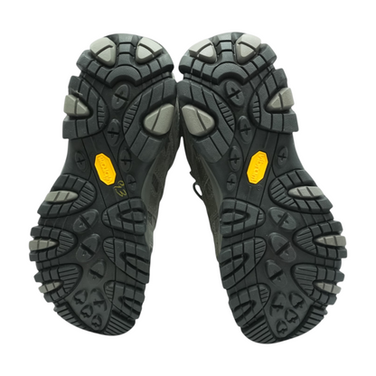 Moab 3 Mid Waterproof Mid-Top Athletic Shoes