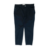 Black Regular Jeans