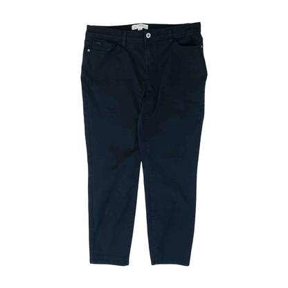 Black Regular Jeans