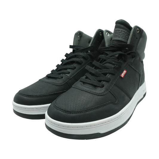 Liam Hi NL Lace-Up High-Top Athletic Shoes