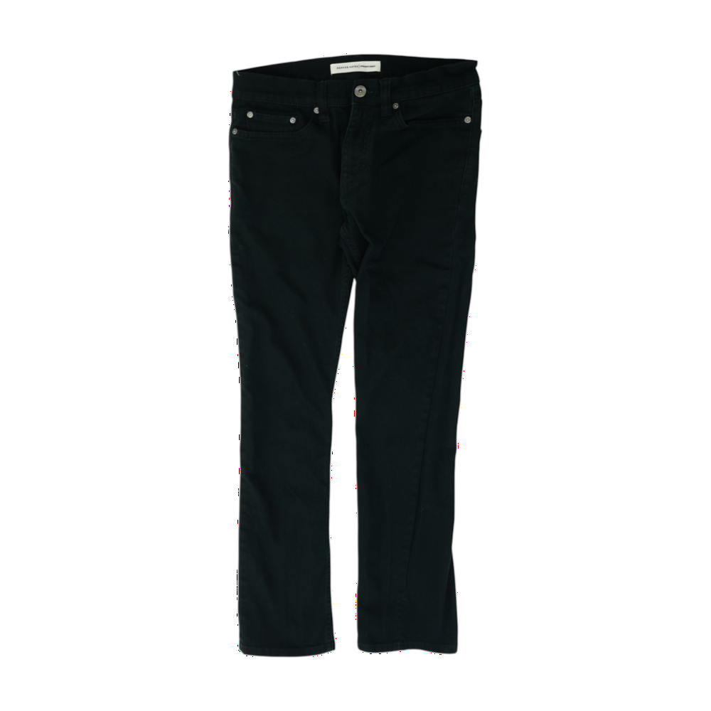 Denver Hayes Black Straight Jeans – Image 1