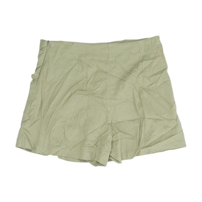 Green Mini Skort