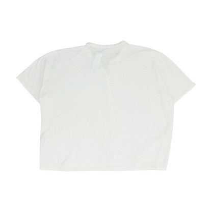 Ivory Button Down