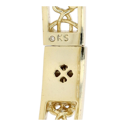 Costume Bangle Bracelet