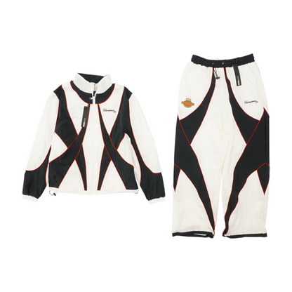 Multi Color Block Active Set