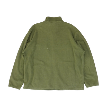 Vintage Olive California Solid Jacket